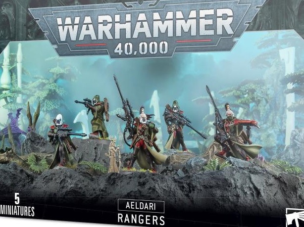 Aeldari Rangers